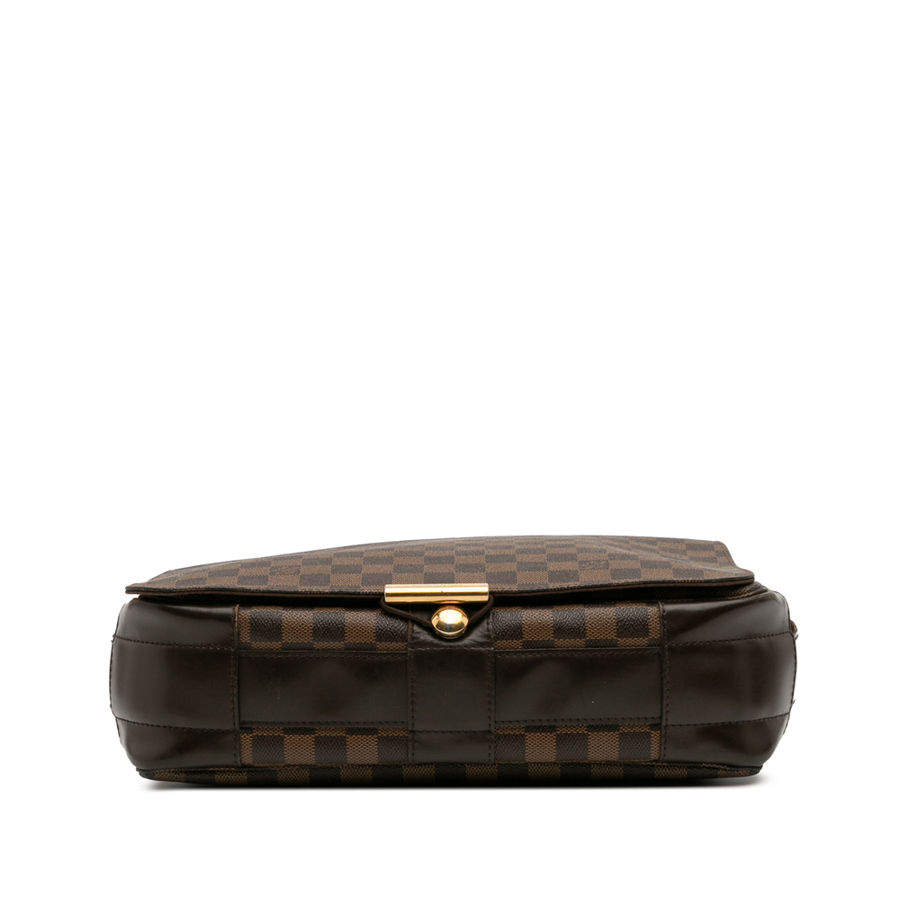 Pre-Loved Louis Vuitton Damier Ebene Bastille - Picture 3 of 12